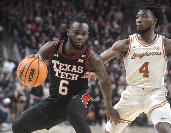 Texas tech basketball lineup deals